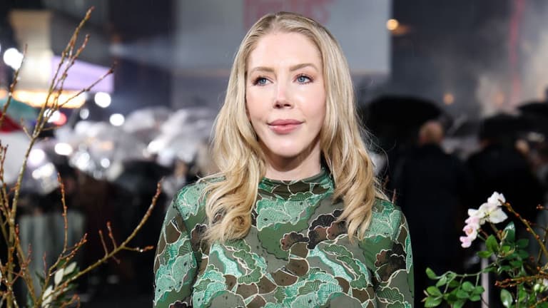 Katherine Ryan undergoes full facelift to ‘reclaim her identity’ after giving birth