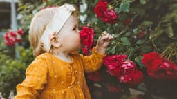 Most beautiful floral-inspired names perfect for spring babies