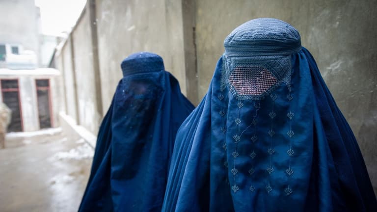 Domestic violence is now legal in Afghanistan