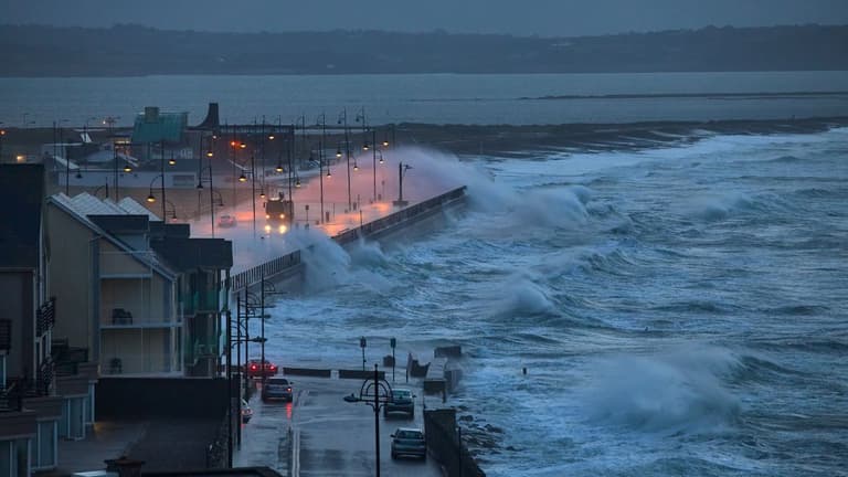 Met Éireann issues urgent weather warning as stormy conditions are on the way