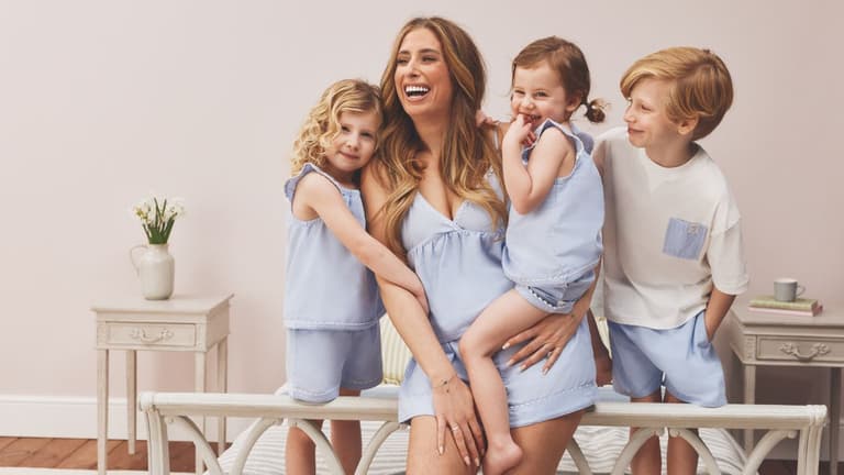 Penneys launch Stacey Solomon spring collection ahead of Mother’s Day
