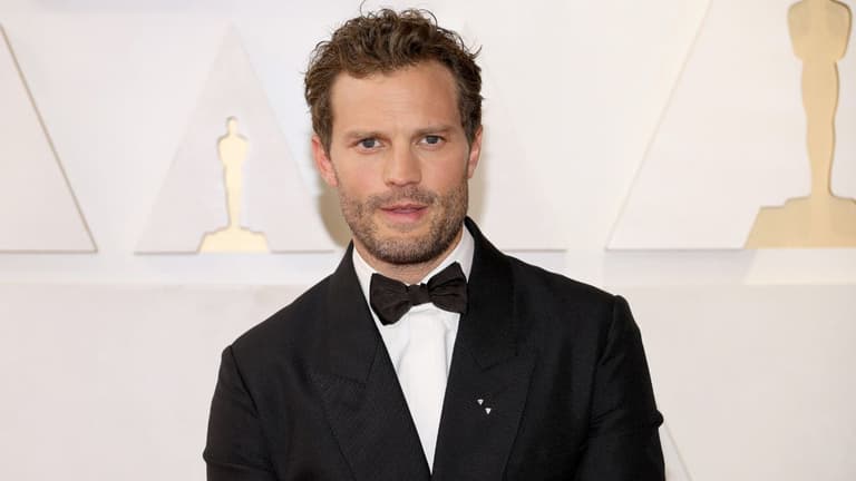 Jamie Dornan opens up about about horror crash that killed four of his best friends