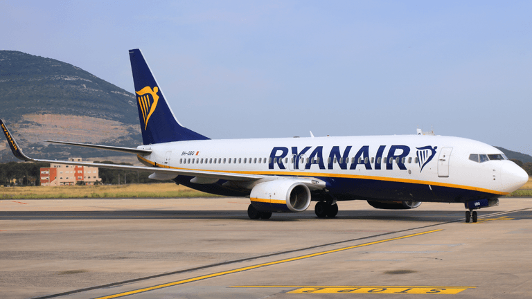 All the destinations that Ryanair are stopping flights to in 2026