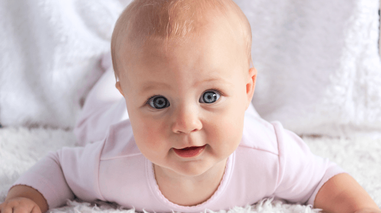 The most popular baby names in Ireland for 2025 have been revealed