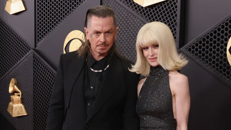 Kelly Osbourne ‘splits’ from fiancé Sid Wilson just months after proposal