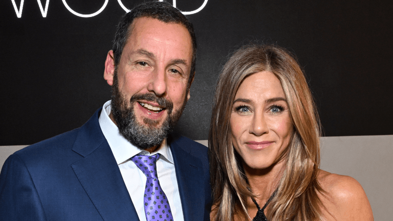 Adam Sandler sends Jennifer Aniston flowers for Mother’s Day every year