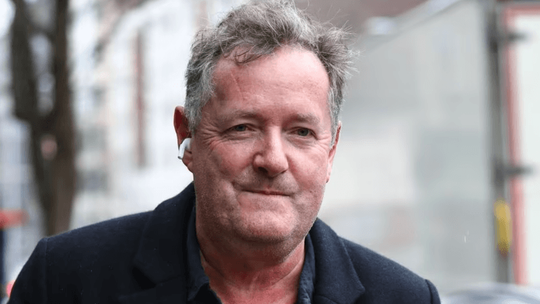 Piers Morgan names the worst person he’s ever interviewed in his 35-year career