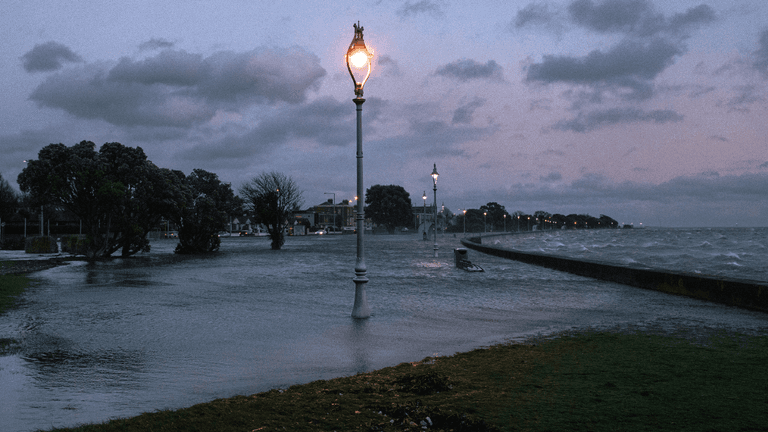 Warnings Ireland must prepare ‘evacuation’ plans for coastal areas amid climate change