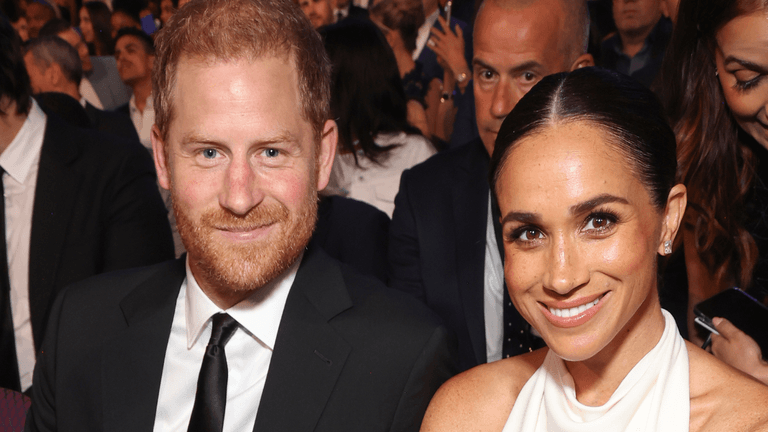 Prince Harry and Meghan Markle reveal new names for both their children