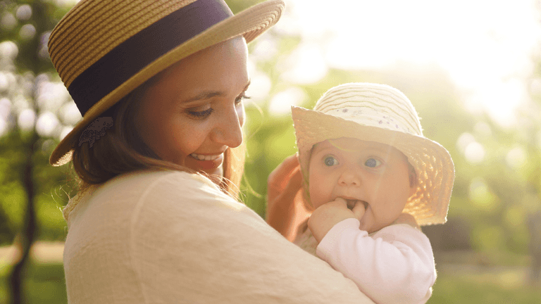 Babies born in spring are extra special, according to science