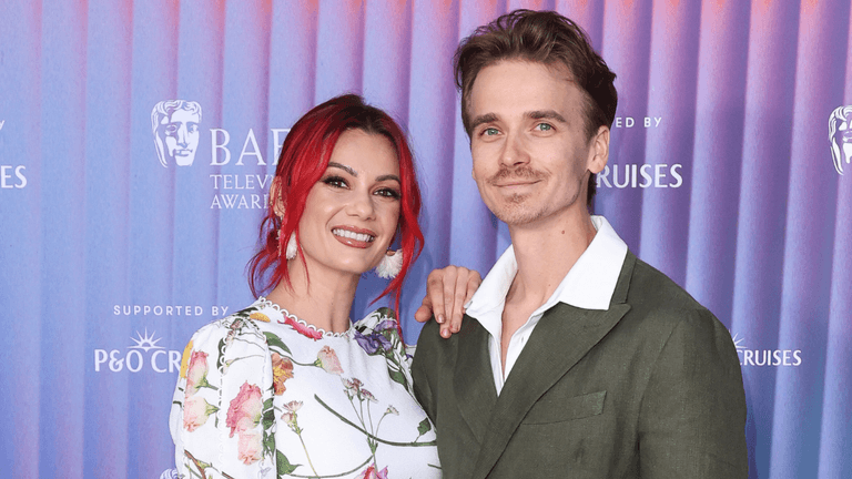 Joe Sugg and Diane Buswell reveal baby boy’s unique name and meaning behind it