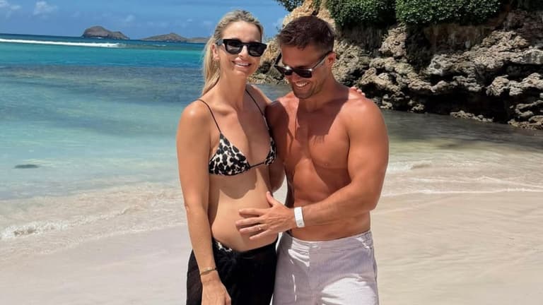 Vogue Williams opens up about suffering miscarriage before fourth pregnancy