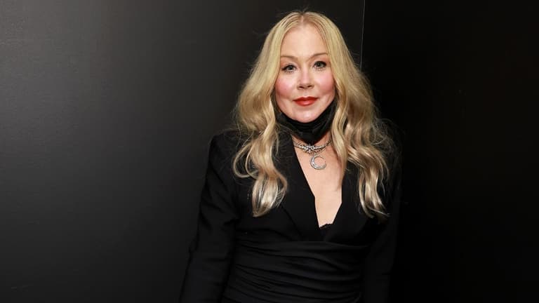 Christina Applegate reportedly hospitalised amid battle with multiple sclerosis