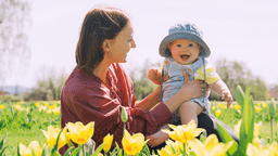 Here’s April in ten languages that would make the perfect spring baby name