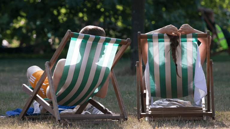 Weather experts reveal what day Ireland’s heatwave is set to pass