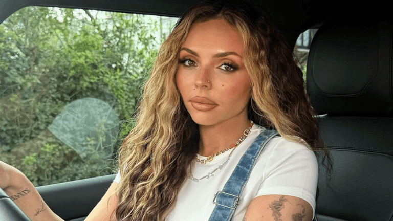 Jesy Nelson offering £10,000 reward for stolen car containing hospital equipment for twins