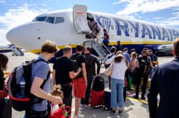 Ryanair makes major change to check-in and bag drop rules