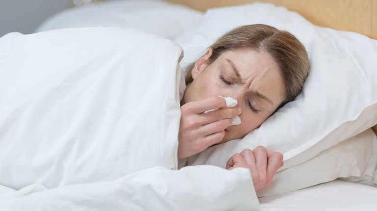 Hayfever sufferers praise ‘perfect’ anti allergy duvet that makes ‘noticeable difference’