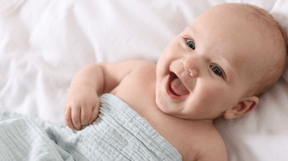 This rare Irish baby boy name deserves a lot more attention than it gets