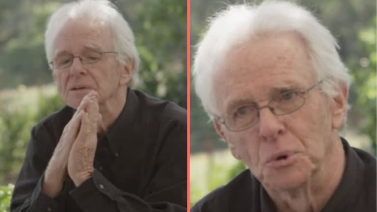 Man who took ‘most viewed photo ever’ says he ‘just happened to be there at the right moment’