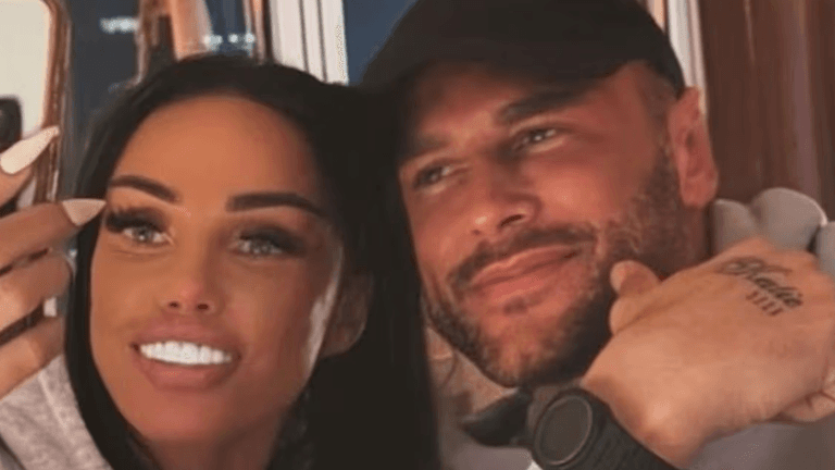 Katie Price’s husband has not been kidnapped but is ‘simply hiding’