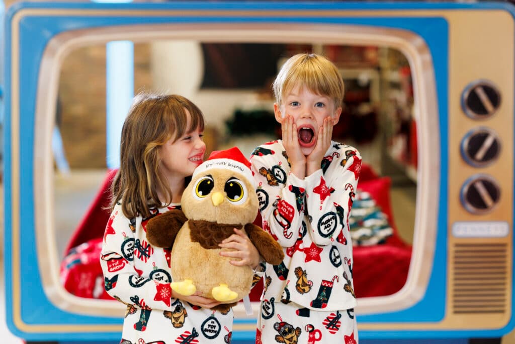 Late Late Toy Show, PJs, Penneys