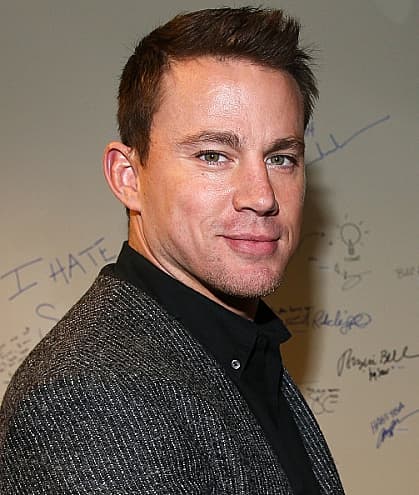 Channing Tatum’s daughter was not impressed after his Halloween prank Channing Tatum’s daughter was not impressed after his Halloween prank