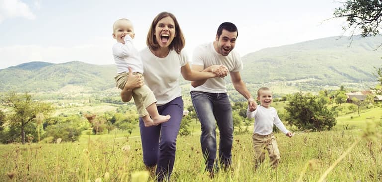 6 great ways to get your family back to nature this summer 6 great ways to get your family back to nature this summer