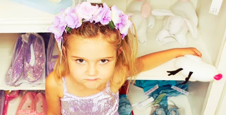 Why pampering your child is setting them up for failure Why pampering your child is setting them up for failure