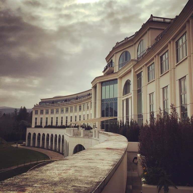 Great Escapes: Powerscourt Hotel Resort & Spa, Co. Wicklow