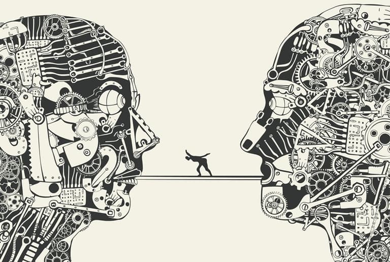 We need to talk: How to manage a difficult conversation (instead of running away) We need to talk: How to manage a difficult conversation (instead of running away)