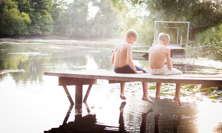 Happy Campers: 3 French Campsites to Drive to This Summer Happy Campers: 3 French Campsites to Drive to This Summer