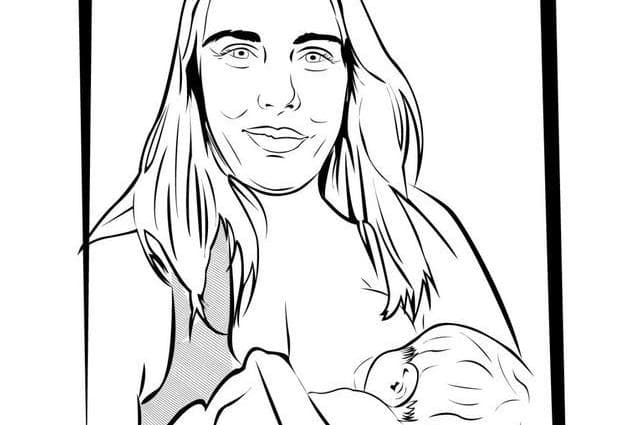 Why every child needs this colouring book… Why every child needs this colouring book…