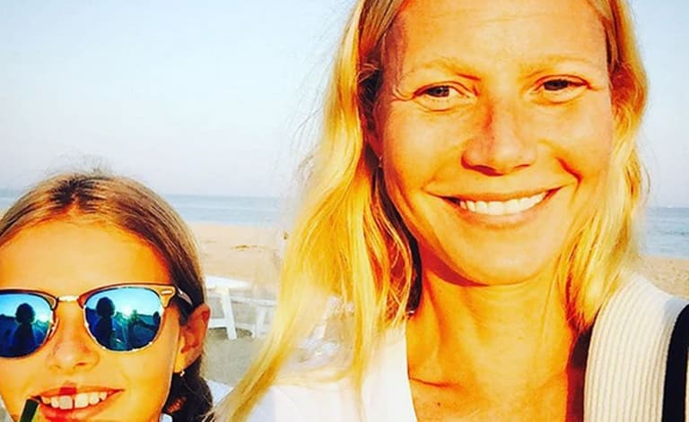 Gwyneth posts gushing tribute to her ‘number one girl’ Gwyneth posts gushing tribute to her ‘number one girl’