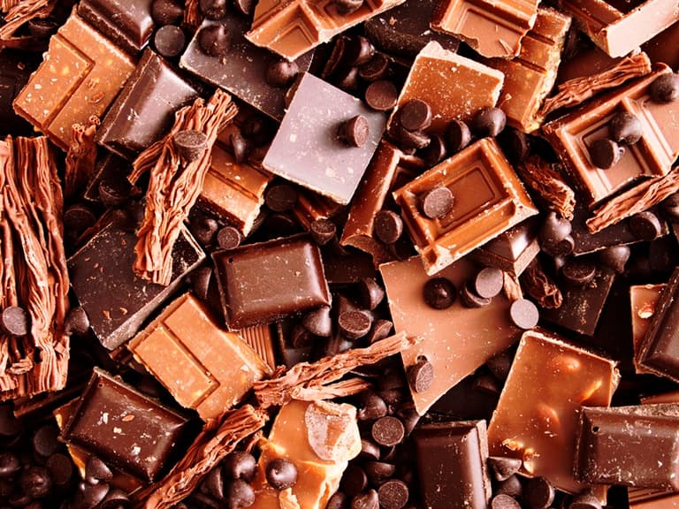 The chocolate fondue you can make in your slow cooker The chocolate fondue you can make in your slow cooker