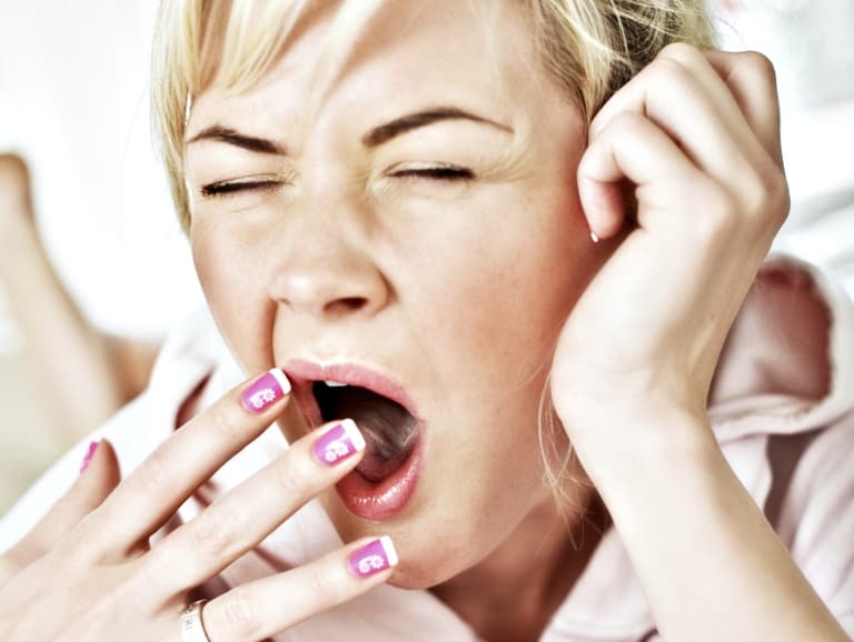 10 most dangerous things to say to the parent of a non-sleeper