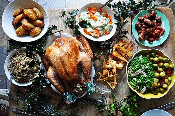This is how many calories you probably ate yesterday This is how many calories you probably ate yesterday