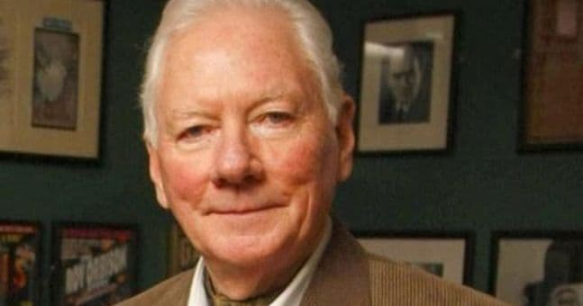 Broadcaster Gay Byrne “recovering well” following heart attack Broadcaster Gay Byrne “recovering well” following heart attack