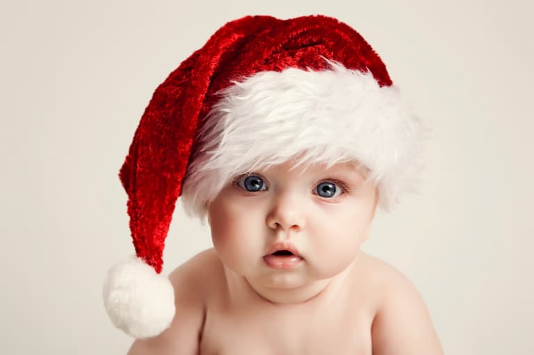 How to manage little people’s routines over Christmas