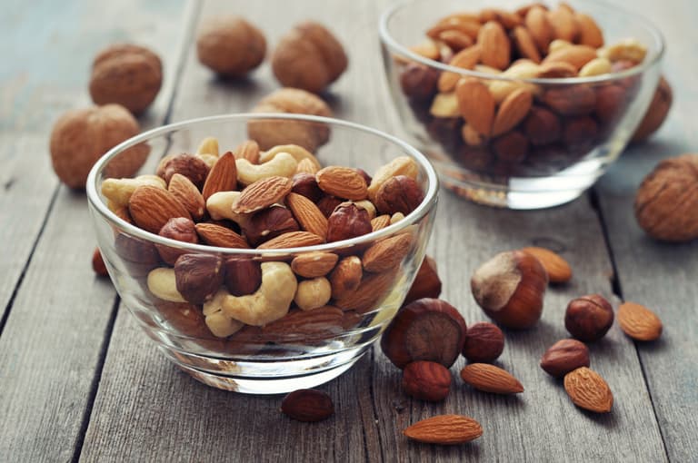 There may be no need to avoid nuts or dairy during pregnancy, says new study There may be no need to avoid nuts or dairy during pregnancy, says new study