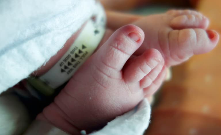 Hope Lee becomes Britain’s youngest organ donor
