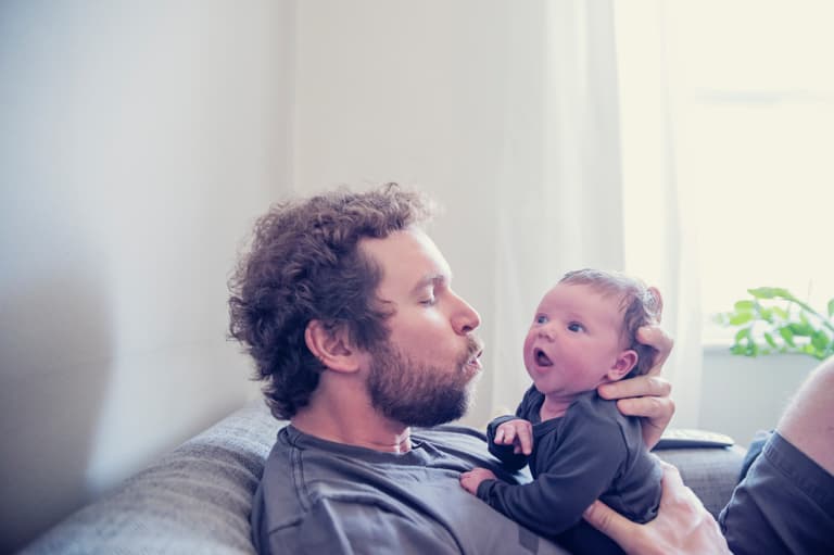 It’s 2016! Paternity leave is on its way