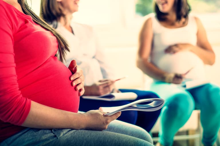 The six types of parents-to-be you’ll meet at antenatal classes The six types of parents-to-be you’ll meet at antenatal classes