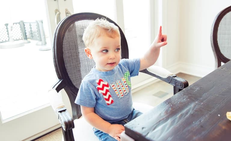 This Dad Invented The PERFECT DIY Toddler Toy