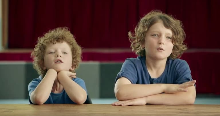 Kids Reveal Surprising Answers to Dream Dinner Guest Question Kids Reveal Surprising Answers to Dream Dinner Guest Question