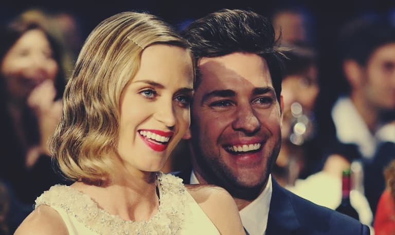 Star Couple Emily Blunt and John Krasinski Announce New Arrival Star Couple Emily Blunt and John Krasinski Announce New Arrival