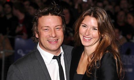 Jamie Oliver celebrates 18 years of marriage with adorable throwback post Jamie Oliver celebrates 18 years of marriage with adorable throwback post