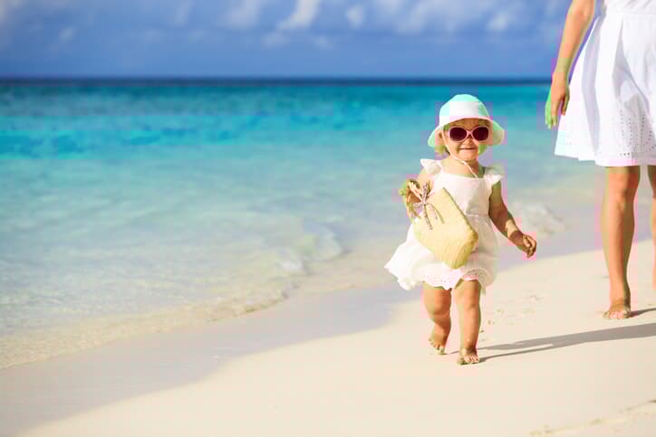 Gorgeous summer-inspired baby names: 10 ideas for girls and 10 for boys