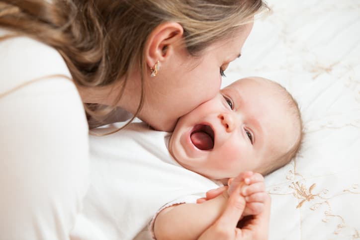 Tips on how to massage your newborn baby Tips on how to massage your newborn baby