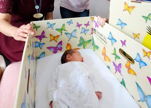 Rollout of Baby Boxes for new parents has been delayed until late 2021, Department confirms Rollout of Baby Boxes for new parents has been delayed until late 2021, Department confirms